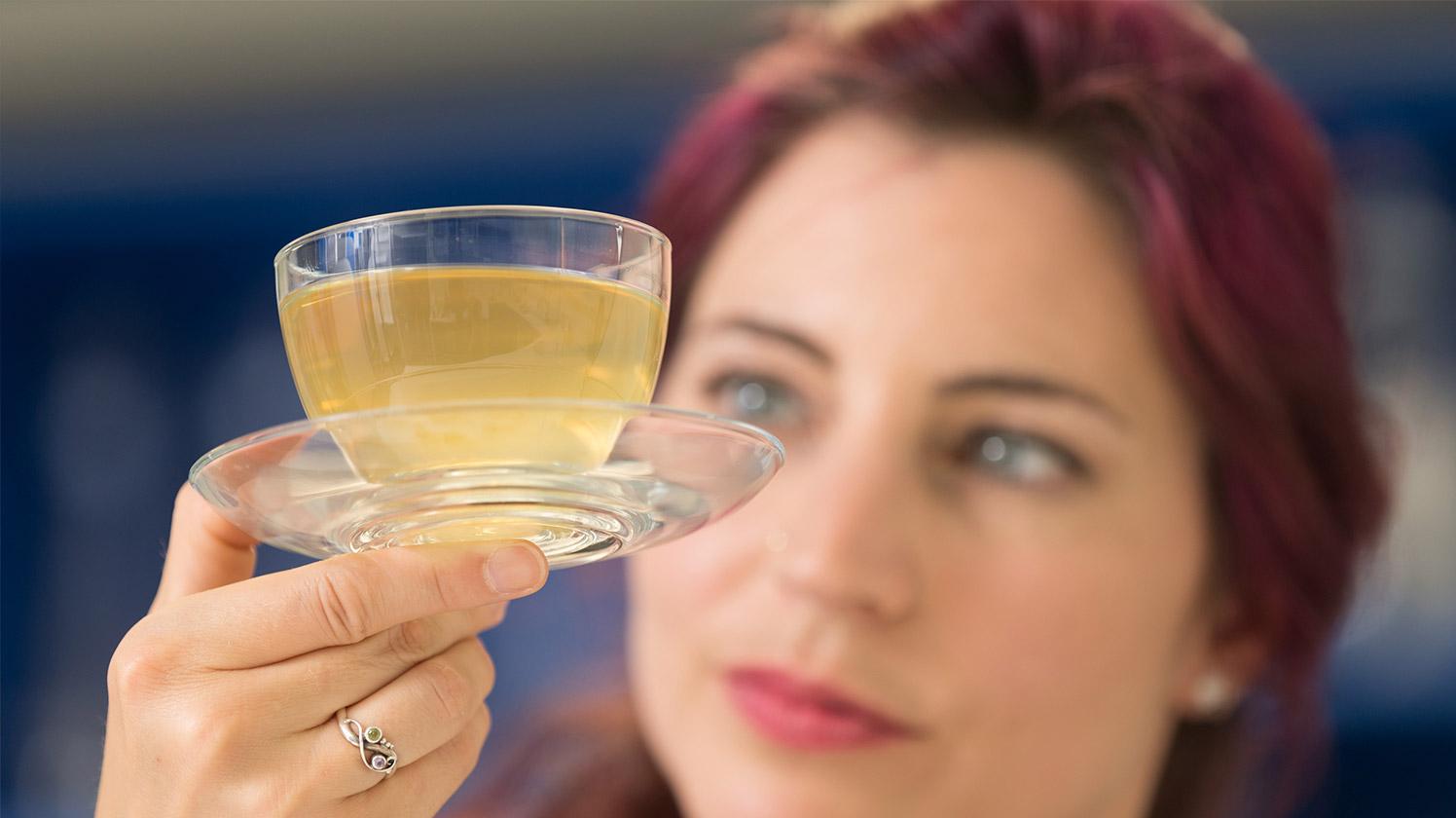 BRITA sensory lab director