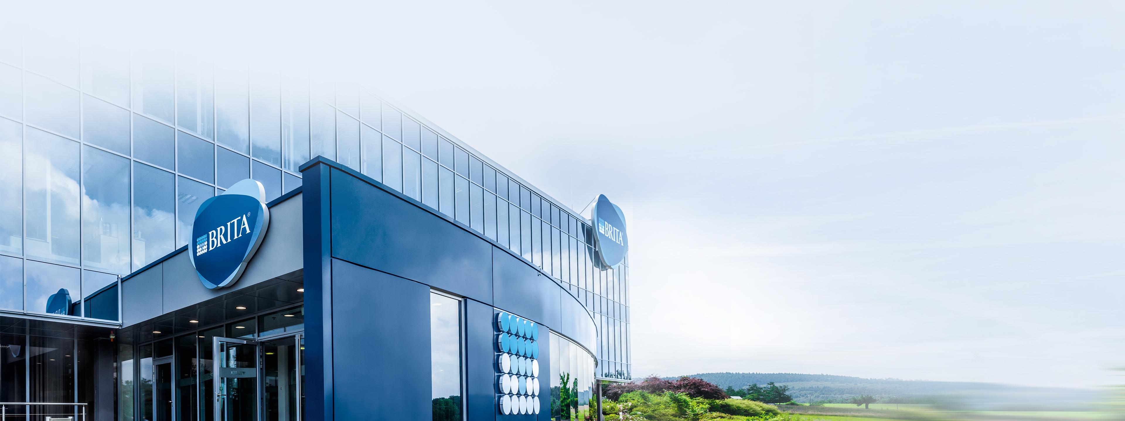 BRITA career headquarter front view