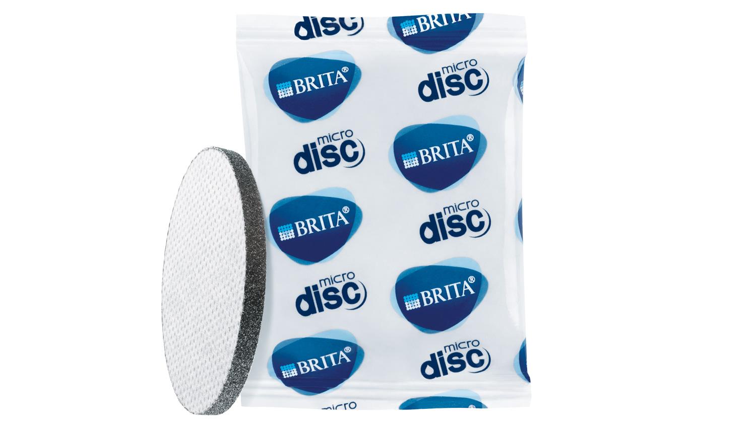 BRITA MicroDisc 6 pack disc product