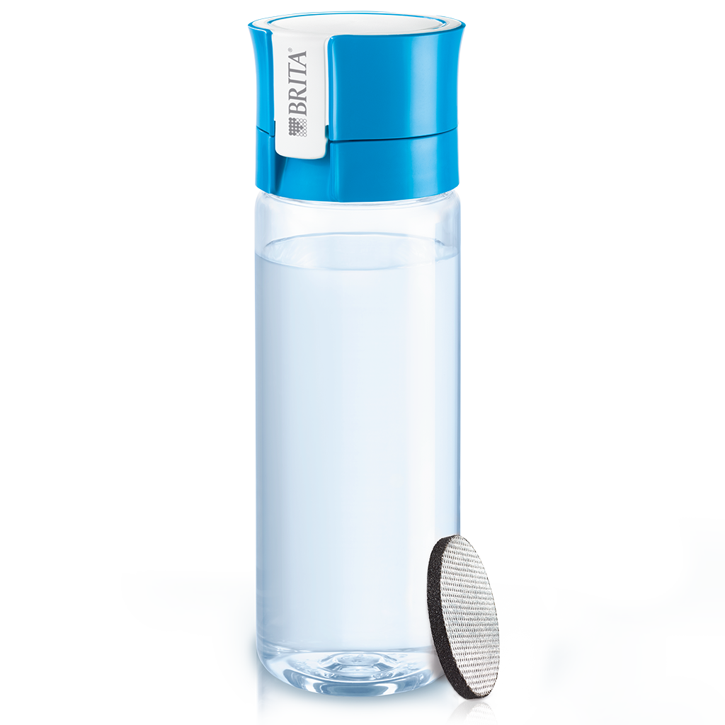 BRITA fill&go Vital blue
