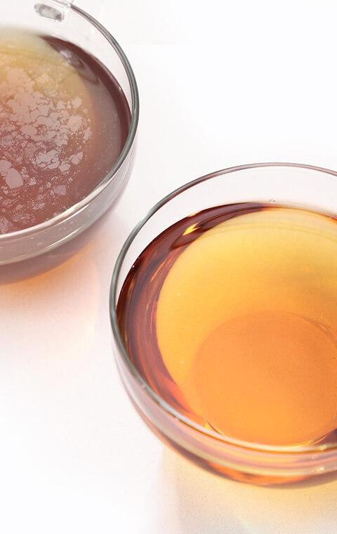 BRITA filtered water better tasting tea