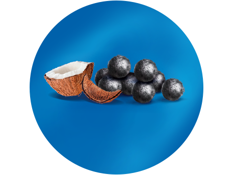 MAXTRA+ MicroCarbon pearls 