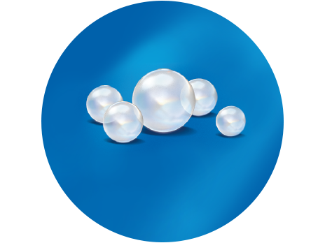 MAXTRA+ Ion exchange resin