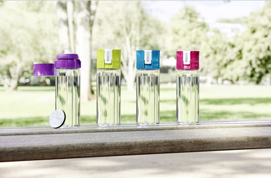 BRITA filters and cartridges MicroDisc fill&go