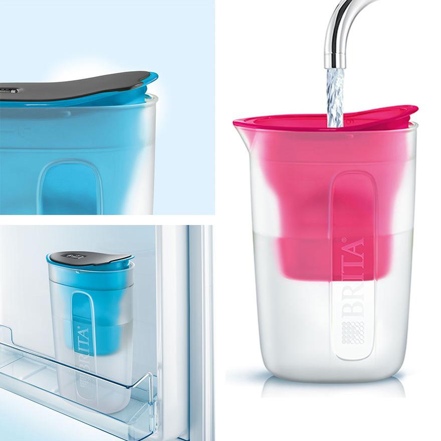 BRITA fill&enjoy Fun collage
