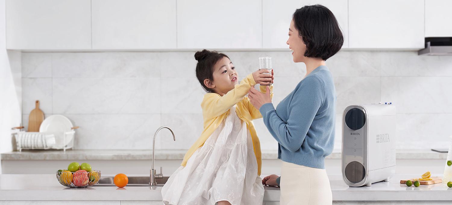 BRITA healthier planet Fill&go Vital woman park