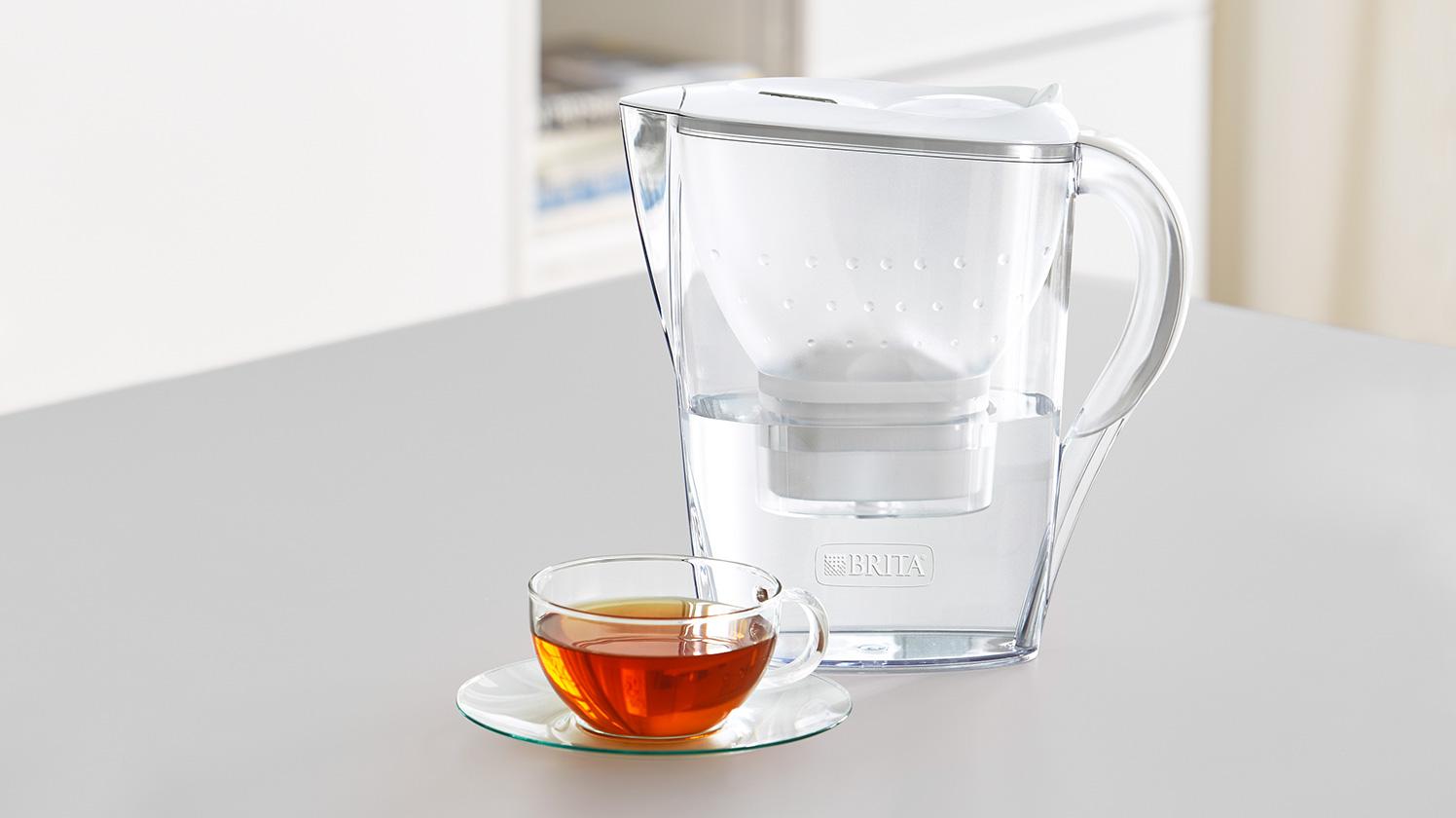 BRITA Marella red tea