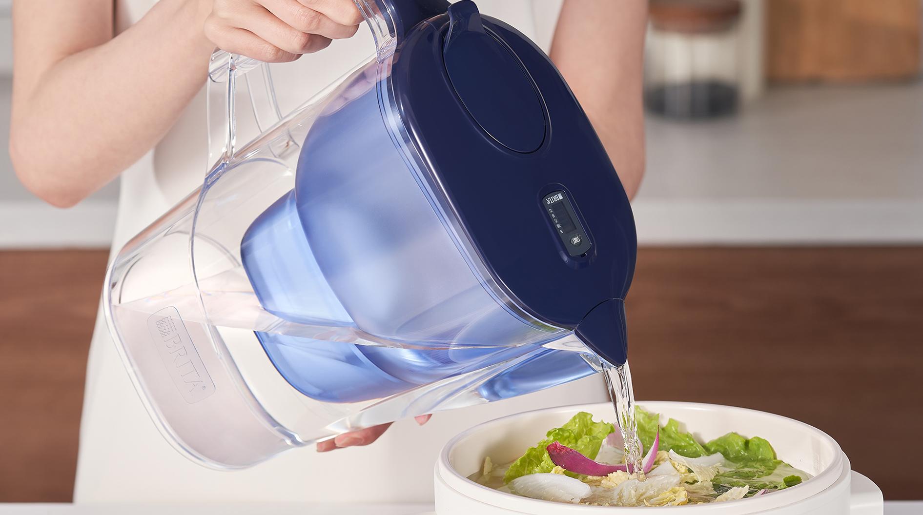 BRITA Style XL filling landscape