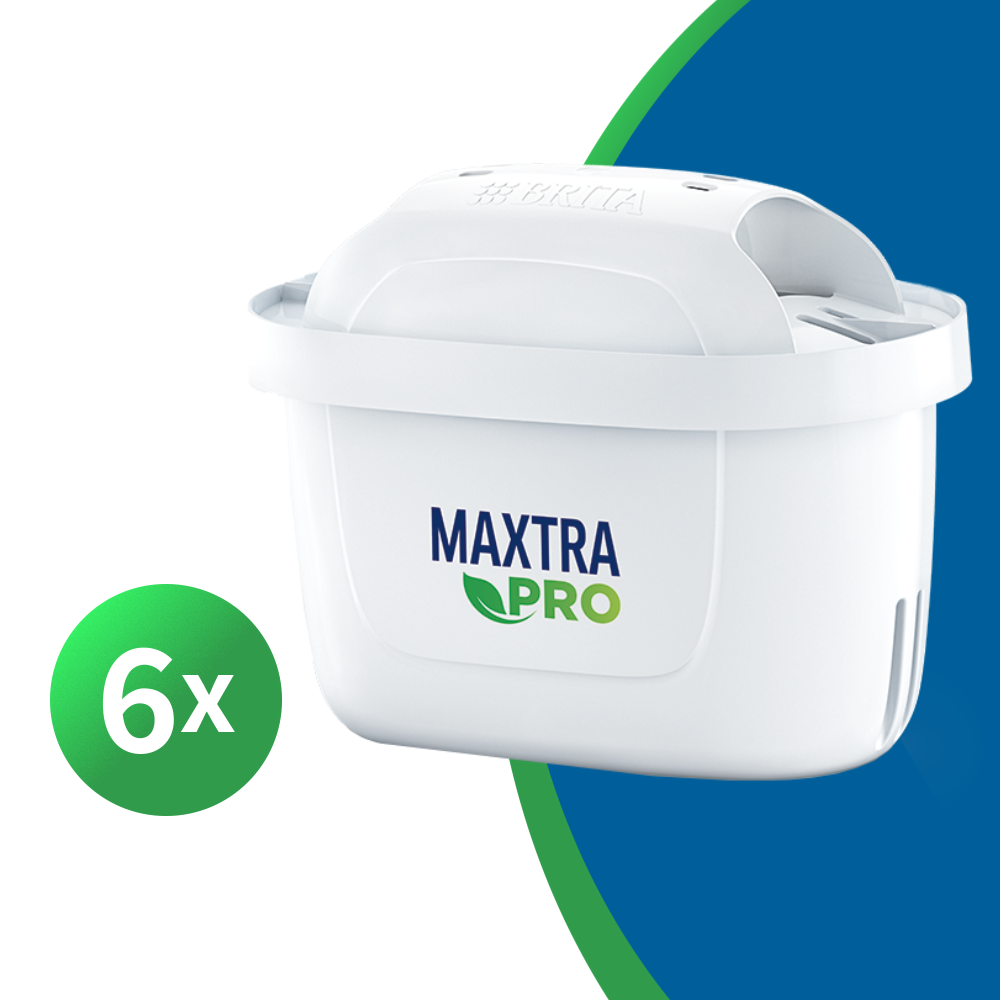 BRITA MAXTRA PRO LIMESCALE 6 pack